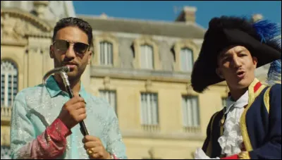 Quel est ce clip de Heuss l'Enfoiré ?