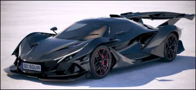 Anciennement connu pour avoir un griffon comme logo, ce manufacturier allemand porte le nom d'un dieu grec ou des missions spatiales de la NASA aujourd'hui. Quel est ce modèle ?