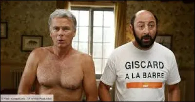 Un petit retour dans les années 1980 drôle et émouvant à la fois.