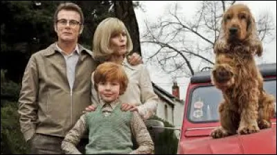 Il s'agit d'une adaptation en prises de vue réelles de la bande dessinée éponyme de Jean Roba.