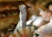 Quiz Mary Cassatt ou Berthe Morisot ? (1)