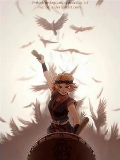 Comment s'appelle la sœur de Tanaka ?