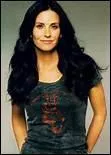 Combien Courteney a-t-elle de frres et soeurs ?