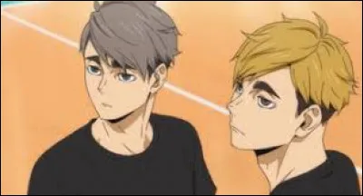 Dans quelle équipe est le jumeau Miya ?