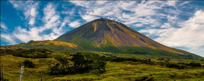 C'est l'île principale du groupe central. Ayant 445 km² de superficie, elle doit son nom au volcan qui domine l'île qui est le point culminant des Açores, et même du Portugal, avec 2 351 mètres d'altitude. Cette île compte 15 500 habitants environ. Il s'agit donc de...