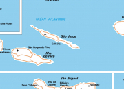 Quiz L'archipel des Aores - De quelle le s'agit-il ?