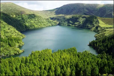 C'est l'une des îles du groupe occidental. Son nom, traduit littéralement, donne "île des fleurs". Elle compte 4 000 habitants et le territoire couvre une superficie de 141 km². Elle est divisée en deux municipalités. Il s'agit donc de...