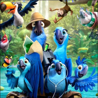 En quelle année est fondée la ville de Rio ?