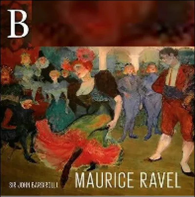 Quelle est cette musique de ballet pour orchestre, composée en 1928 par Maurice Ravel ?