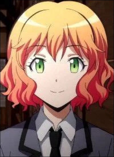 Qui est cette élève ?