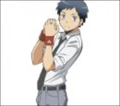 Qui est cet élève ?