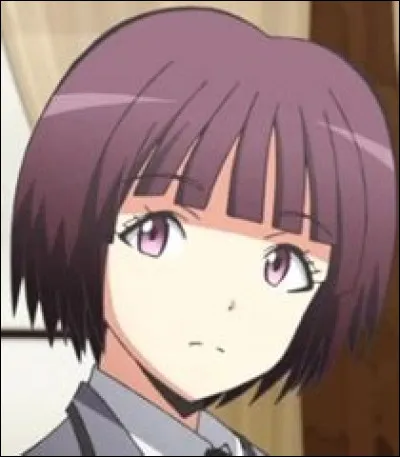 Qui est cette élève ?