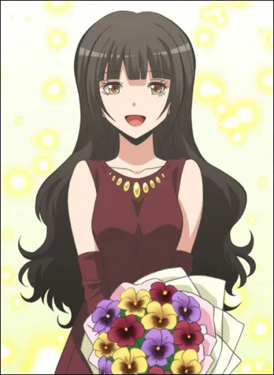 Qui est cette élève ?