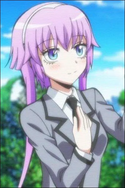 Qui est cet élève ?