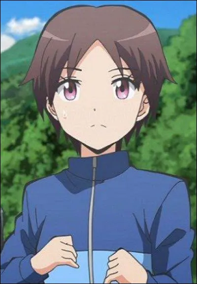 Qui est cette élève ?