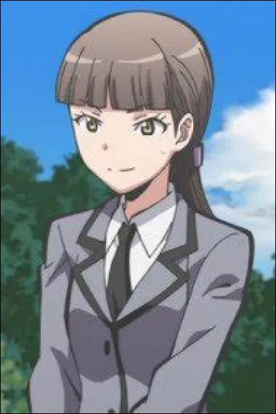 Qui est cette élève ?