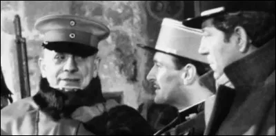 Quel cinéaste français réalisateur de "La Grande illusion" était le fils d'un peintre impressionniste ?