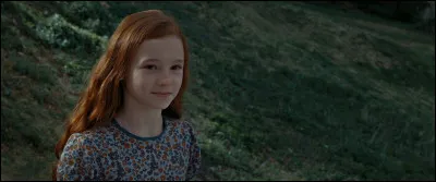 Qui est la fille sur la photo ?