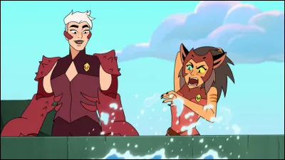 Dernière question mais pas des moindres, aimes-tu les câlins ?