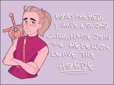 Non mais en vrai Horde ou Rébellion ?