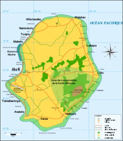 À quel pays l'île de Niue appartient-elle ?