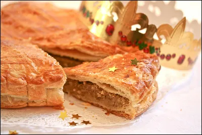 Quelle île est surnommée la grande galette ?