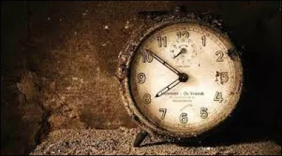 Complétez cette expression : "Le temps...