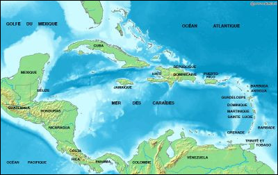 Dans quelle partie des Antilles se situe Anguilla ?
