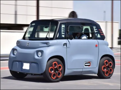 Quel est le nom de ce modèle ?