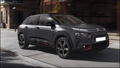 Quel est le nom de ce modèle ?