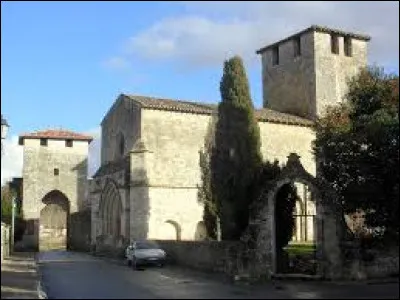 Commune Lot-et-Garonnaise, sur la Baïse, Vianne se situe en région ...