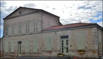 Commune Charentaise-Maritime, Virson se situe en région ...