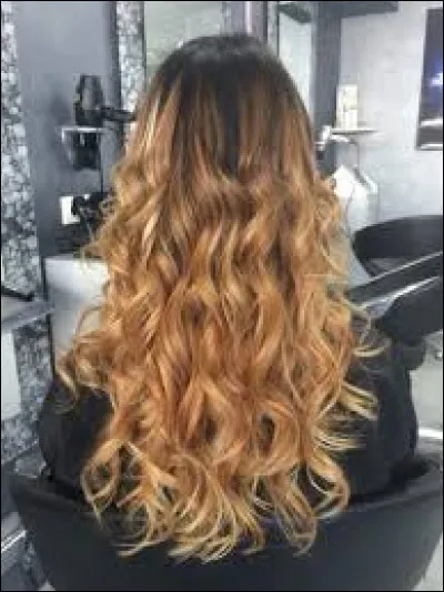 Quelle est la couleur de tes cheveux ?
