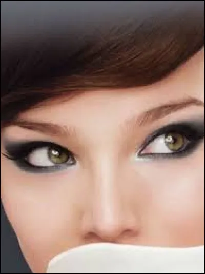 Quelle est la couleur de tes yeux ?