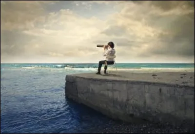 Le principe de la longue-vue est analogue à celui de la lunette astronomique d'un grand savant, lequel ?