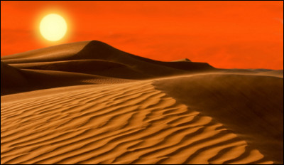Du sable à perte de vue... c'est le désert du Sahara, l'un des plus grands du monde, quelle est sa superficie ?