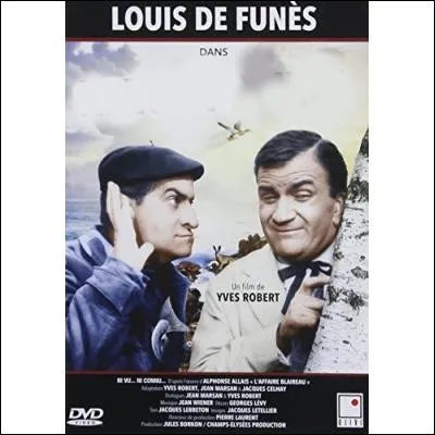 Quel est ce film d'Yves Robert ?