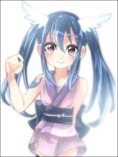 Qui est le dragon de Wendy ?