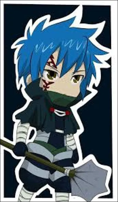 Qui est le père de Mistgun ?