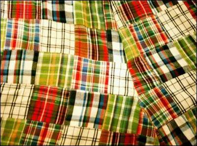 Comment s'appelle le tissu le plus connu de Guadeloupe ?