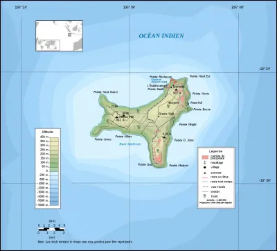 Depuis quelle année l'île appartient-elle à son pays actuel ?