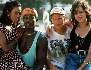 En 1992 il joue une premire fois aux ct de Wesley Snipes dans Les blancs ne savent pas...