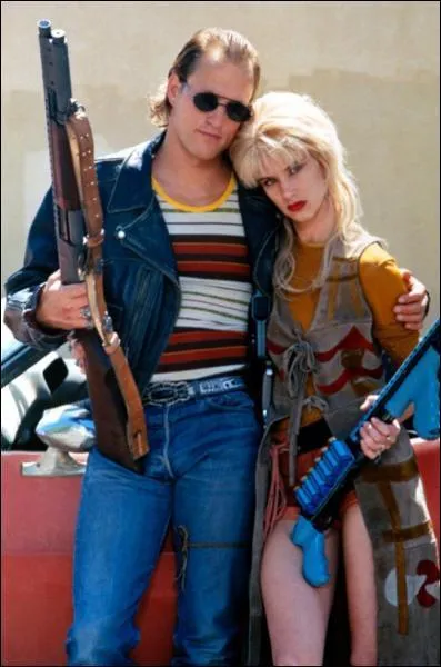 A nouveau au top aujourd'hui, il est la derniere victime de Mickey & Mallory Knox dans Tueurs Ns, c'est :