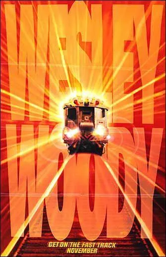 Ll retrouve son pote Wesley dans le film d'action :