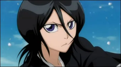 Quel est le nom de famille de Rukia ?