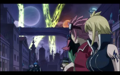 Comment Natsu appelle-t-il la Lucy d'Edolas ?