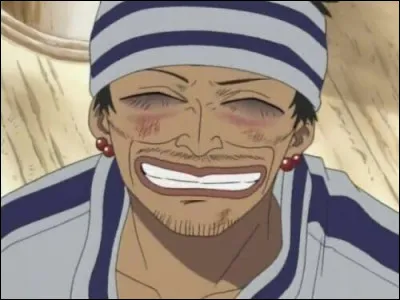 De quel manga provient ce personnage ?