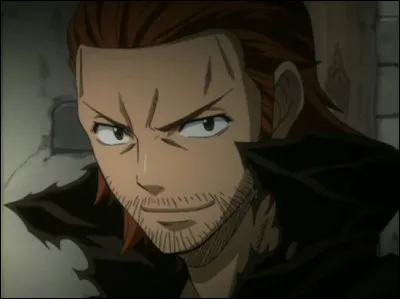 Quel est l'enfant de Gildarts ?