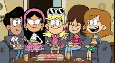 Pourquoi les amis de Leni mangent-ils un gâteau meilleurs amis ?