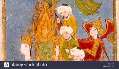 Islamabad est la capitale du Pakistan, elle est située au sud du pays.
L'islam est une religion monothéiste, qui a pour dieu Allah, née dans la péninsule arabique, en 609. Mais qui est le créateur de cette religion ?